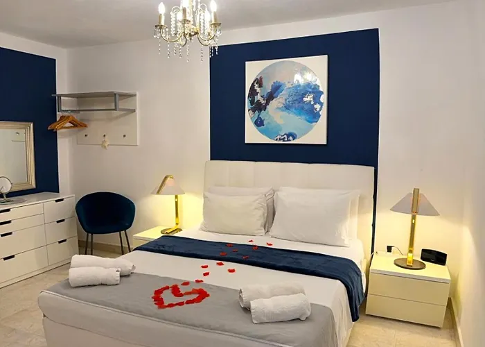 Seafront Luxury Retreat Terrace Stunning Panoramic Ocean Views Is-Sellum