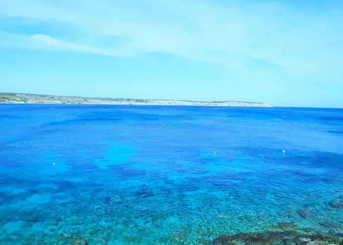 Seafront Luxury Retreat Terrace Stunning Panoramic Ocean Views * Is-Sellum