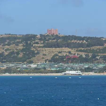 Seafront Luxury Retreat Terrace Stunning Panoramic Ocean Views Is-Sellum