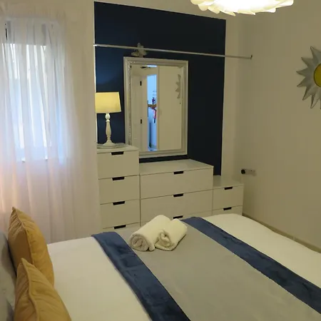 Seafront Terrace Sunbeds Stunning Ocean Views Is-Sellum